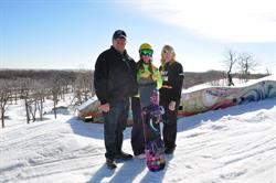 Stony Mountain Ski Area, opening hours