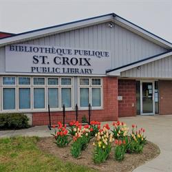 St Croix Public Library, St. Stephen, NB opening hours