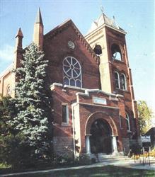 The United Church of Canada St. George United Church, St. George Brant, ON opening hours