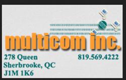 T J Guild Multi-Com Incorporated, Sherbrooke, QC opening hours