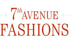 Seventh Avenue Fashions, Winnipeg, MB opening hours
