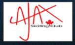 Ajax Figure Skating Club, opening hours