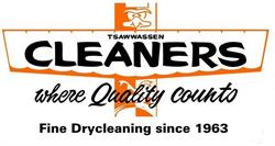 Tsawwassen Cleaners Ltd, Delta, BC opening hours