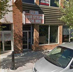 Alis Hairstyling For Men, Wetaskiwin, AB opening hours