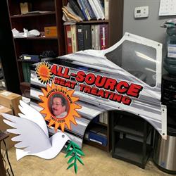 All-Source Heat Treating, St. Catharines, ON opening hours