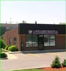 Willaert t l Realty Ltd, Tillsonburg, ON opening hours
