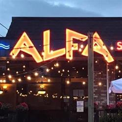 Alfa Greco Roman Cuisine, Delta, BC opening hours