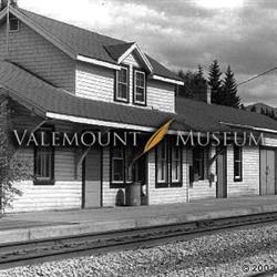 Valemount & Area Museum, opening hours