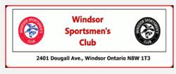 Windsor Sportsmens Club, opening hours