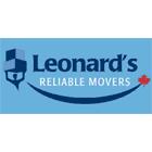 Leonard's Reliable Movers, Guelph, ON opening hours