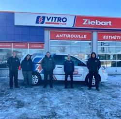 VitroPlus / Ziebart, Lasalle, QC opening hours