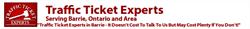 A Traffic Ticket Experts, Barrie, ON opening hours