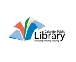 Callander Public Library, opening hours