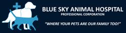 Blue Sky Animal Hospital, North Bay, ON opening hours