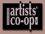 Artists Co-OP Owen Sound, opening hours