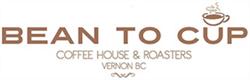 Bean To Cup Coffee House, Vernon, BC opening hours