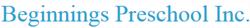 Beginnings Preschool Incorporated, Brandon, MB opening hours
