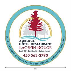 Auberge Lac Du Pin Rouge, Saint-Hippolyte, QC opening hours