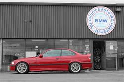 Chucks Auto Incorporated in Etobicoke, ON (Rexdale) - Opening Hours