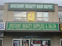 Discount Beauty Supplies in Mississauga, ON (Cooksville) - Opening Hours