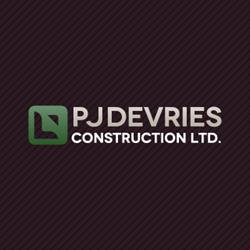 Devries P J Construction, Vernon, BC opening hours