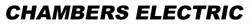 Chambers Electrical Corp, Coquitlam, BC opening hours