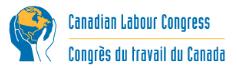 Canadian Labour Congress, Moncton, NB opening hours