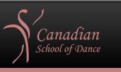 Canadian School Of Dance, Nepean, ON opening hours