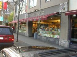 Duthie Books 4th Ave Ltd in Vancouver, BC (Kitsilano) - Opening Hours