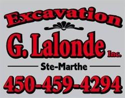 Excavation G Lalonde Incorporated, Sainte-Marthe, QC opening hours