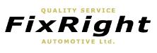 Fix Right Automotive Ltd in London, ON (Medway) - Opening Hours