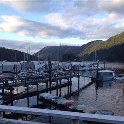 Goldstream Boathouse Marina, Victoria, BC opening hours