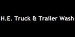 H E Truck & Trailer Wash, Brooks, AB opening hours