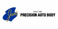 Jan's Precision Auto Body, Langley, BC opening hours
