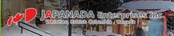 Japanada Enterprises Incorporated, Whistler, BC opening hours