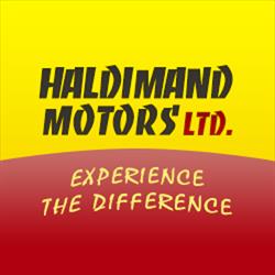 Haldimand Motors Ltd., Cayuga, ON opening hours