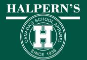 Halperns School Uniforms in North York, ON (Henry Farm) - Opening Hours