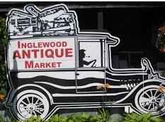Inglewood Antique Market, Caledon, ON opening hours