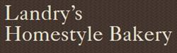 Landrys Homestyle Bakery, Moncton, NB opening hours