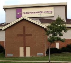 Islington Evangel Centre in Etobicoke, ON (Rexdale) - Opening Hours