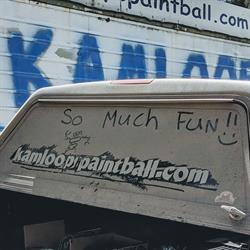 Kamloops Paintball Games, opening hours
