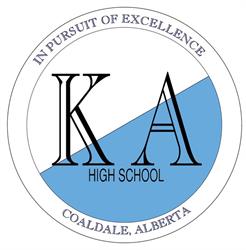 Kate Andrews High School, Coaldale, AB opening hours