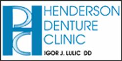 Henderson Denture Clinic, Winnipeg, MB opening hours