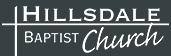 Hillsdale Baptist Church, Regina, SK opening hours