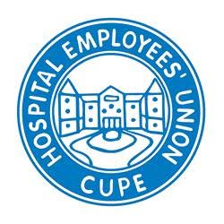 Hospital Employees Union, Burnaby, BC opening hours