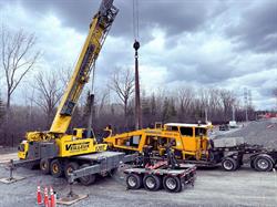 Grue Mobile Veilleux Incorporated, Beauharnois, QC opening hours