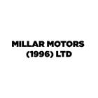 Millar Motors (1996) Ltd, Fredericton, NB opening hours