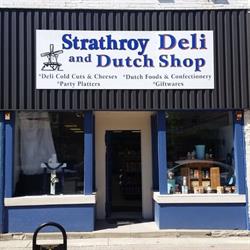 Market Deli & Dutch Shop, Strathroy, ON opening hours