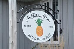 McKibbon House Bed & Breakfast, Milford, ON opening hours