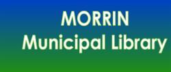 Morrin Municipal Library, opening hours